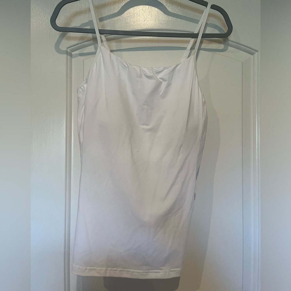 Fila White Women's Camisole Top